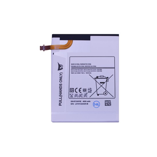 Battery EB-BT230FBE for Samsung Galaxy Tablet T231/T230/T235/T231 4000mAh